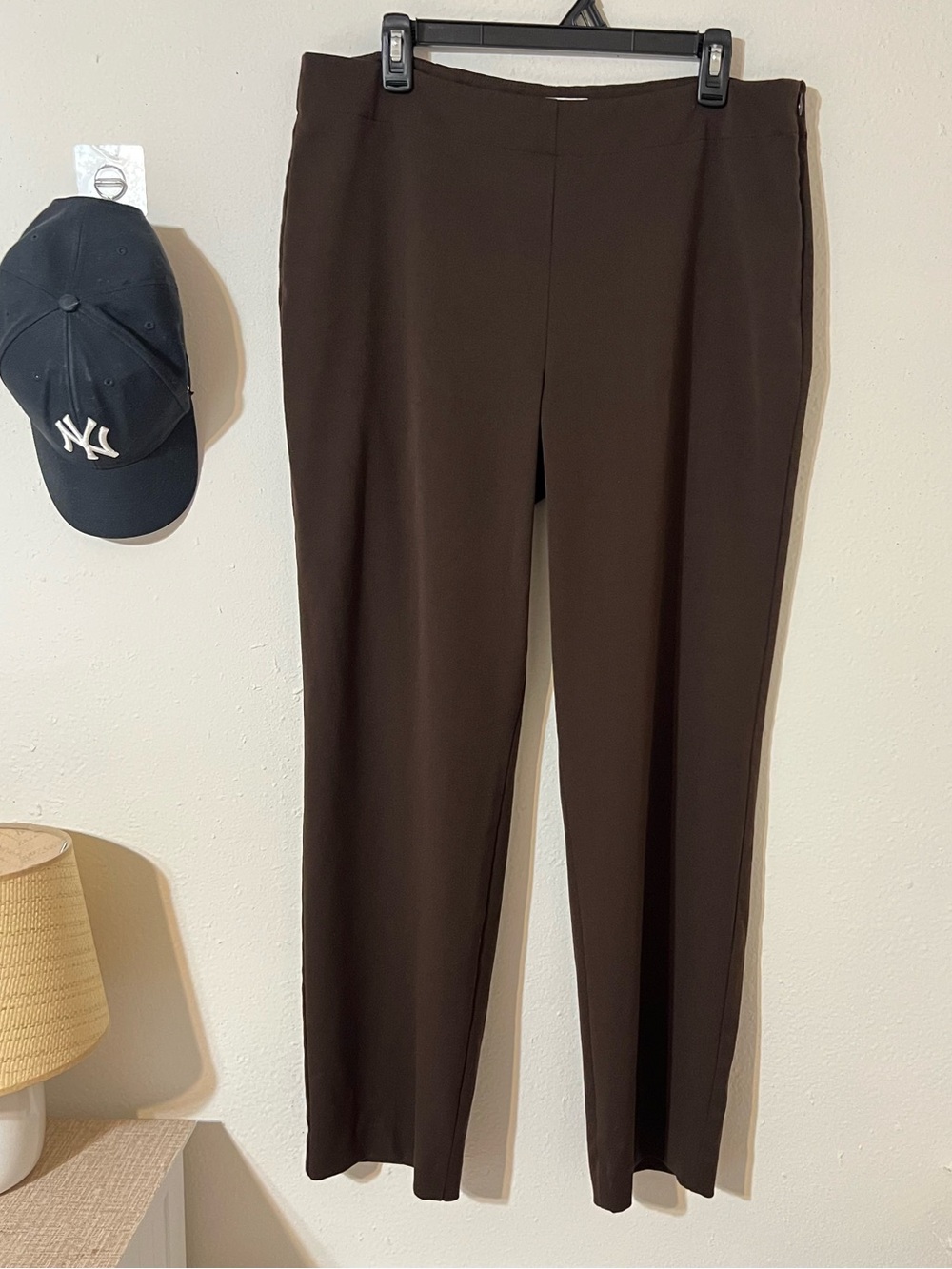 Talbots heritage brown pants